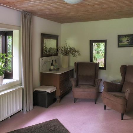 Villa Kleines Haus Ganderkesee Exterior foto